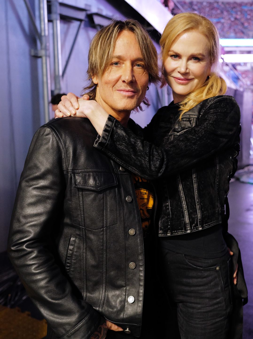 Nicole Kidman i Keith Urban