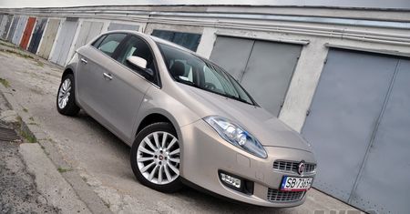 Fiat szykuje następcę modelu Bravo