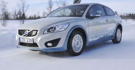 Volvo C30 DRIVe Electric - kompendium wiedzy [wideo]
