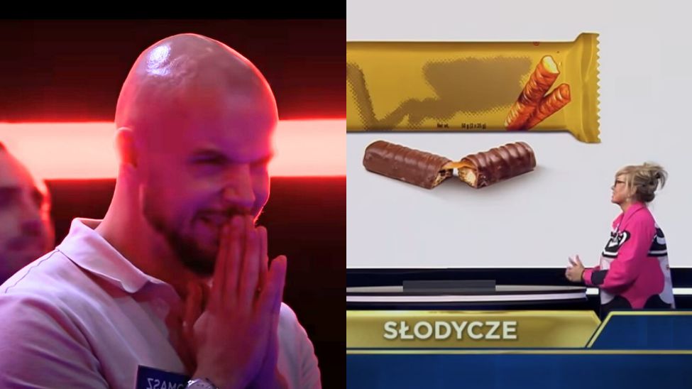 Nie obyło się bez wpadek. Kategoria słodycze w "The Floor"