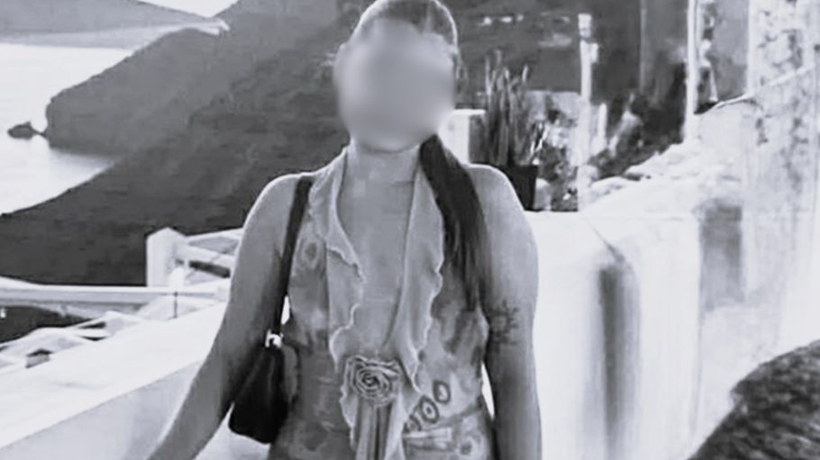 Claudia zginęła w walentynki.