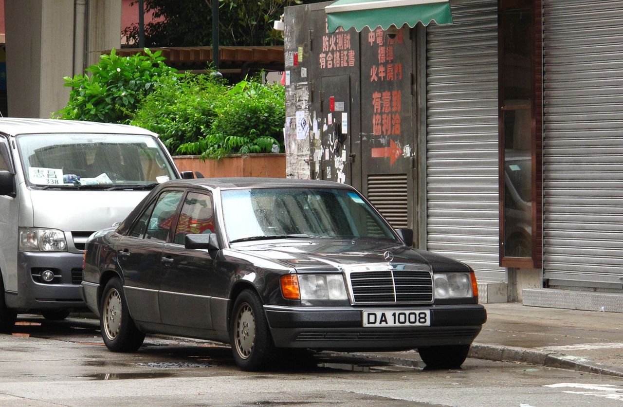 Rudy Ksiądz ma wiele wspólnego ze starym mercedesem. Błąd przeżywalności tłumaczy, dlaczego