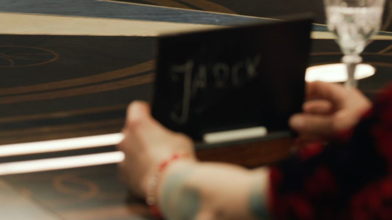 Zaskakujące sceny w "The Traitors"