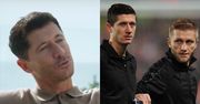 Robert Lewandowski wspomina konflikt z Jakubem Błaszczykowskim: "Nie jestem w stanie powiedzieć..." (WIDEO)