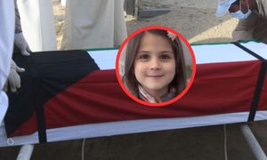 Wojna na Bliskim Wschodzie. Tragiczna śmierć 11-latki w Kuwejcie