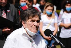 Wszystkich Świętych 2020. Wanda Traczyk-Stawska apeluje, aby zapalić świeczkę