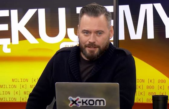 Błyskawiczna akcja charytatywna Kanału Zero. Widzowie wpłacili ponad 1,5 mln zł