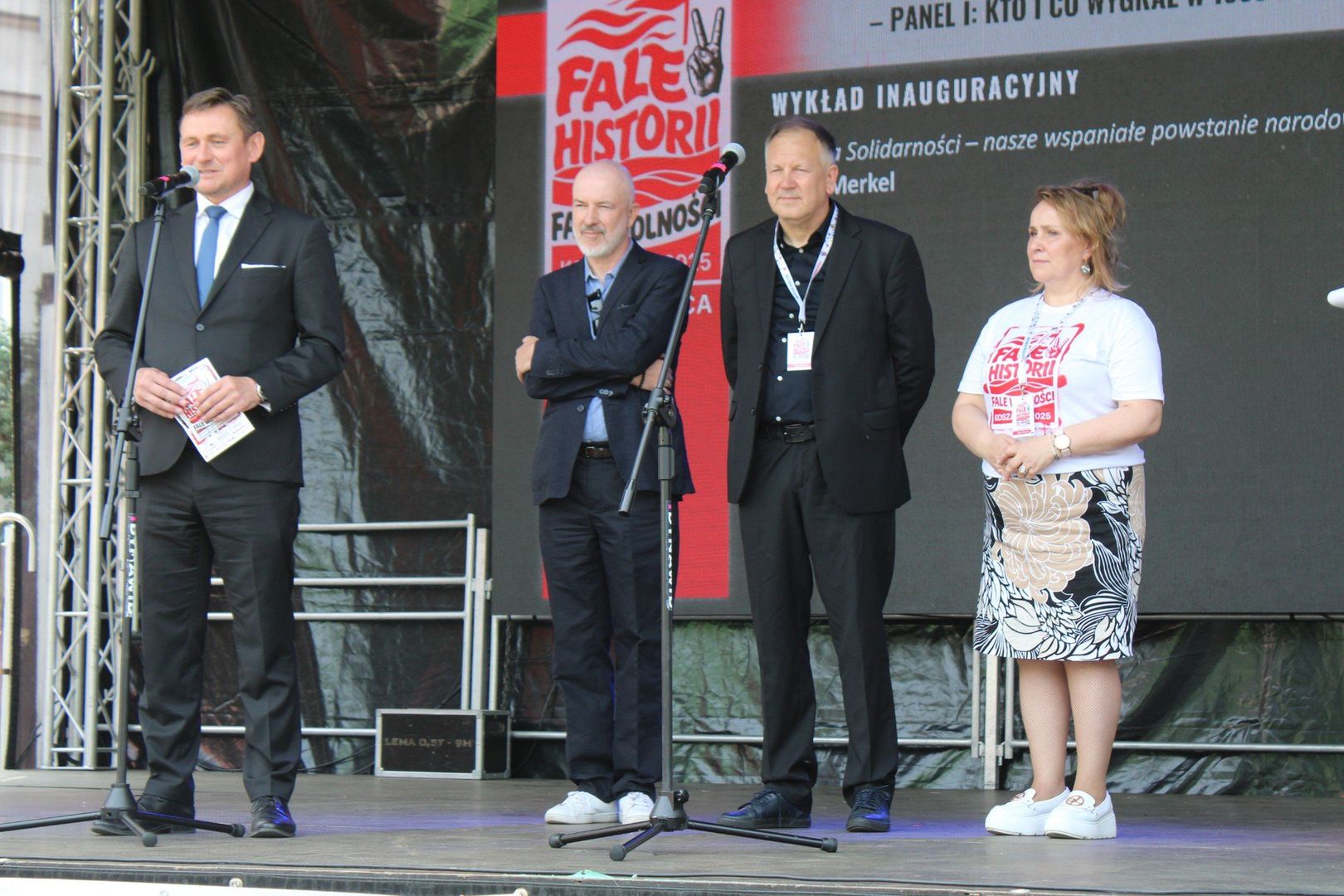FALE HISTORI FALE WOLNOŚCI