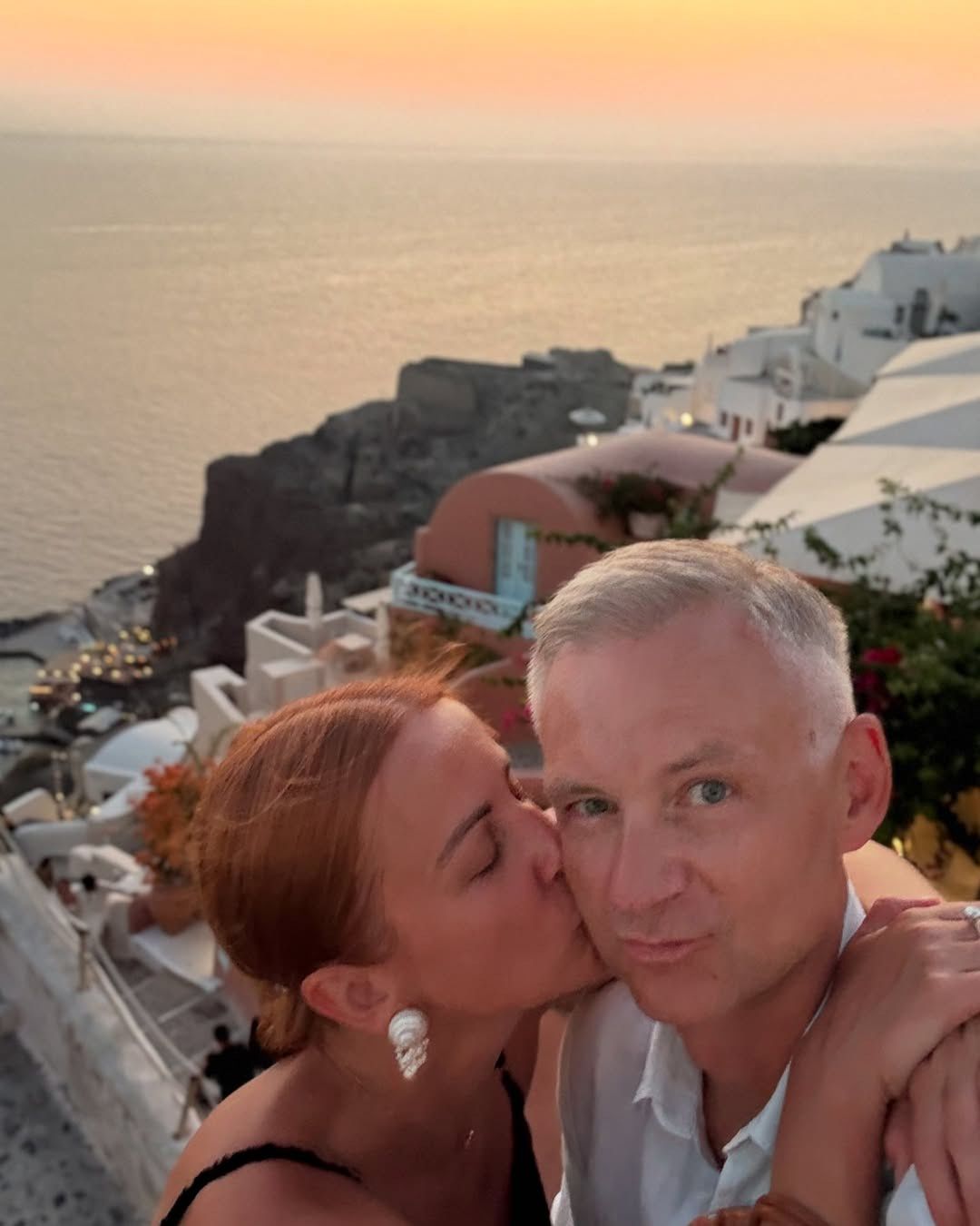 Katarzyna Zielińska i Wojciech Domański