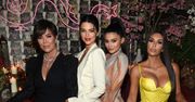 Kim Kardashian wspomina stare czasy. Pokazała zdjęcie z siostrami z 2006 roku