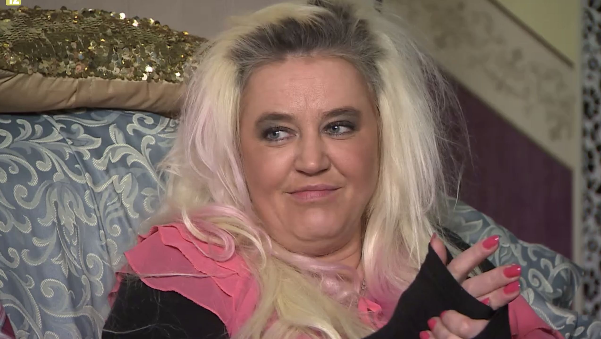 Agnieszka Kotońska "Gogglebox. Przed telewizorem"