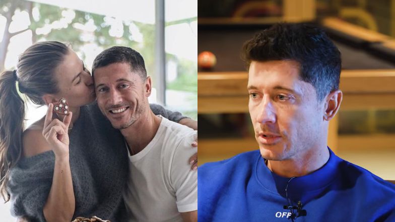 Lewandowscy mają w domu SEKRETNY POKÓJ. Robert przejął go w pełni: stół do bilarda, ściana chwały i puchary (ZDJĘCIA)