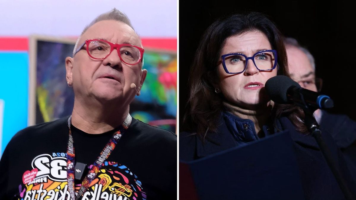Jerzy Owsiak zwrócił się do Aleksandry Dulkiewicz