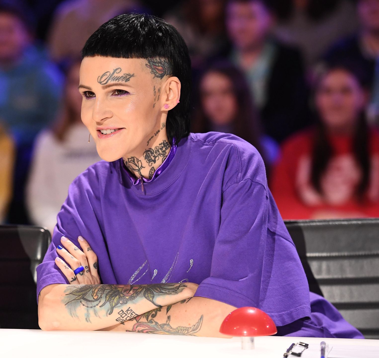 15. edycja Mam Talent - casting
n/z: Chylinska Agnieszka / 15. edycja Mam Talent - casting - 2023-11-28 / fot.KAPiF
KAPIF.pl