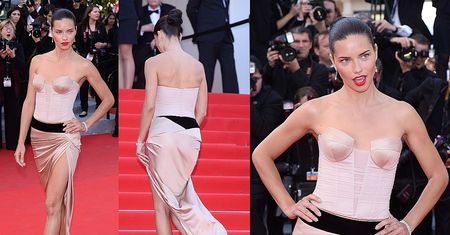 Festiwal w Cannes: NAJLEPSZE I NAJGORSZE kreacje! (DUŻO ZDJĘĆ)