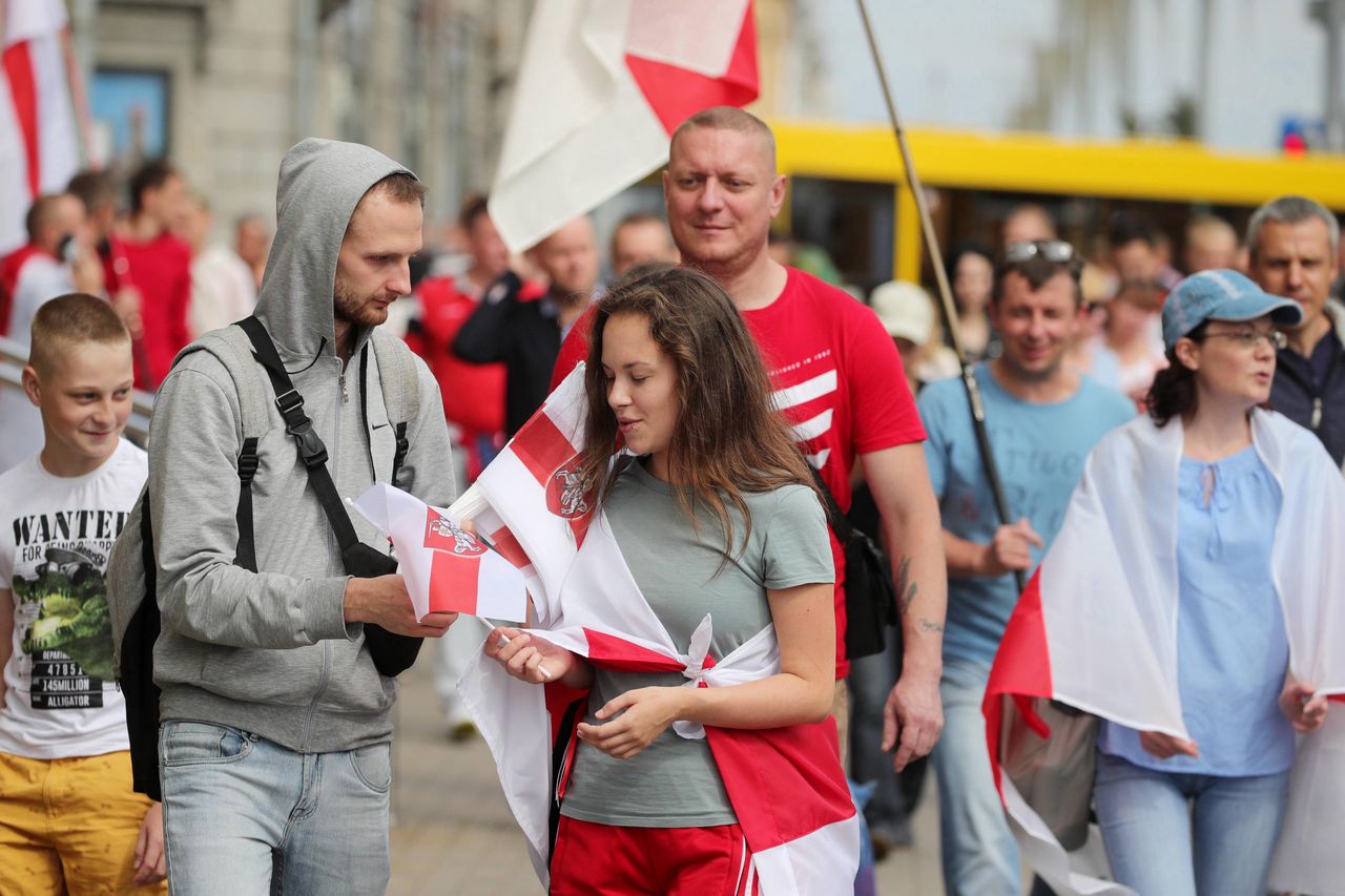 BIałoruś. Amerykańska firma odpowiedzialna za częściową blokadę internetu? / foto ilustracyjne