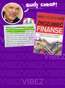 Książka na konkurs z przedsiębiorczości uczy, że "poczucie wartości mężczyzn tworzą kobiety"