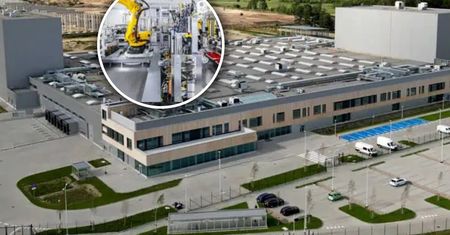 Wielkie przejęcie w Gdańsku. Amerykanie: od razu wznowimy produkcję