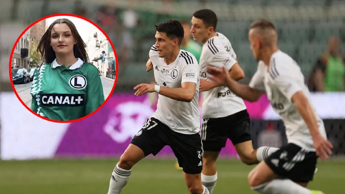 Legia Warszawa / foto: Leszek Szymański