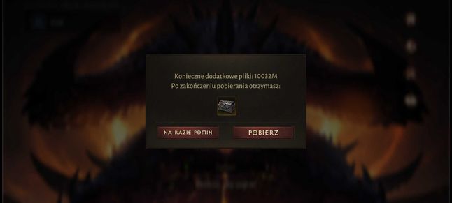 Diablo Immortal este acum disponibil pentru descărcare.  Cel mai bine face loc pentru smartphone-ul tău