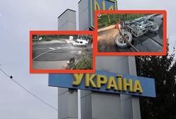 Brawurowa próba Ukraińca. Tak chciał uciec przez granicę