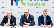 Gdzie jest miejsce Metropolii Toruńskiej na mapie kraju?