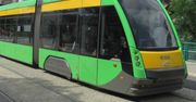 Śmiertelny wypadek w Poznaniu. Senior zginął pod szynami tramwaju