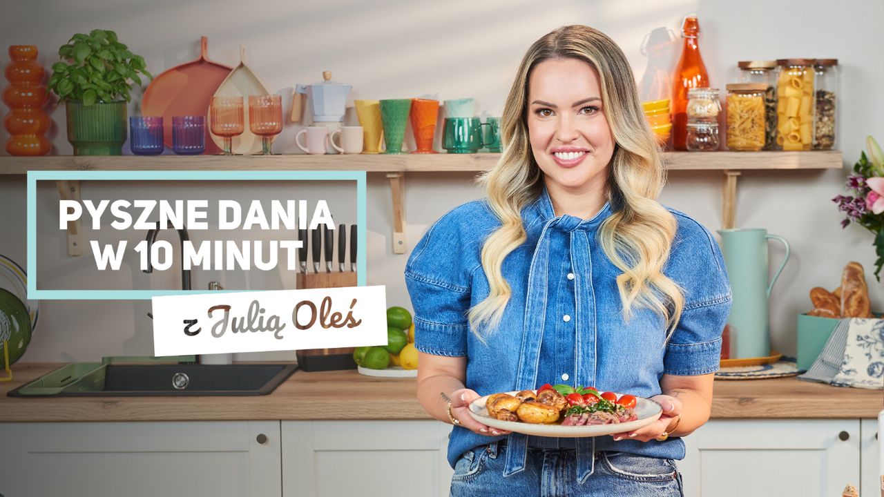 Stopklatka z nowym formatem. Jego twarzą Julia Oleś