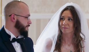 Aneta ze "Ślubu od pierwszego wejrzenia" broni męża. Zaczęli wyjeżdżać osobno