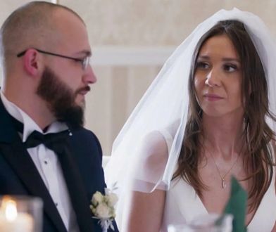 Aneta ze "Ślubu od pierwszego wejrzenia" broni męża. Zaczęli wyjeżdżać osobno