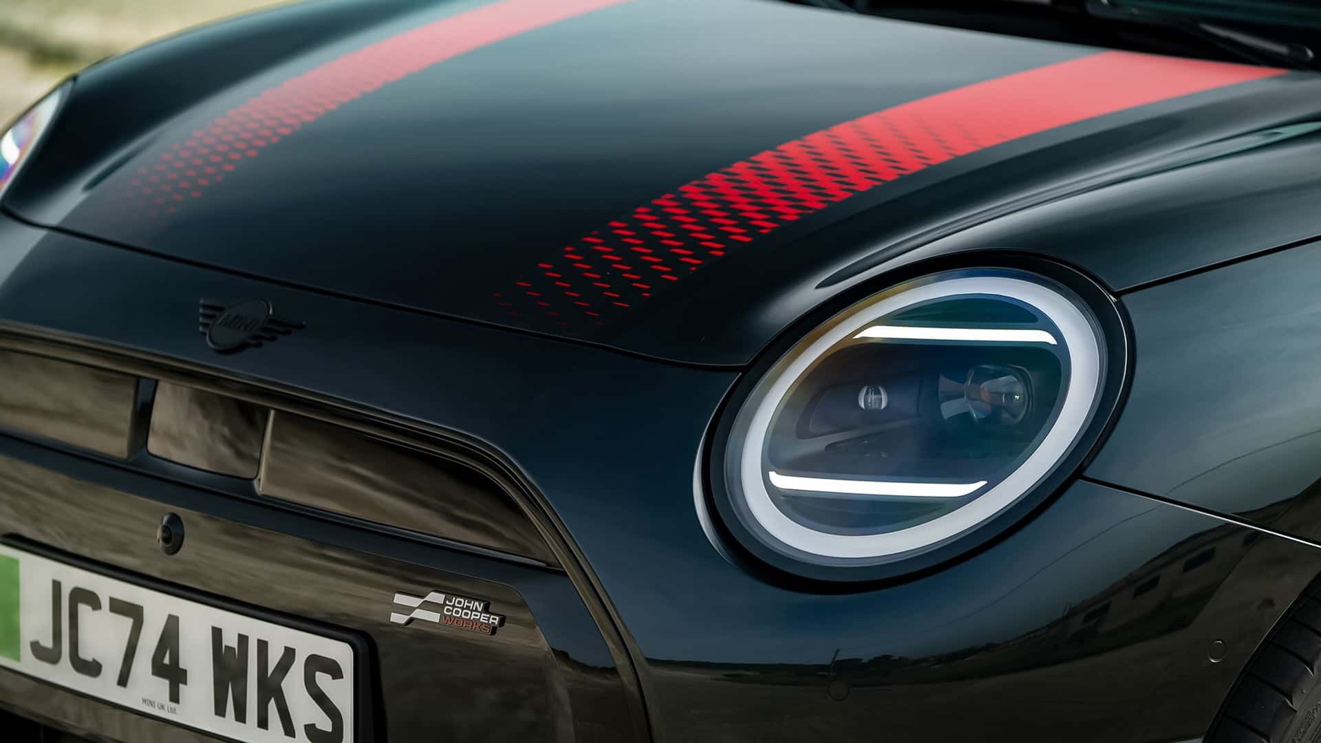 Mini JCW Electric