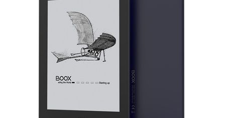 Więcej niż czytnik e-booków - oto prawie 10-calowy Onyx Boox Note S