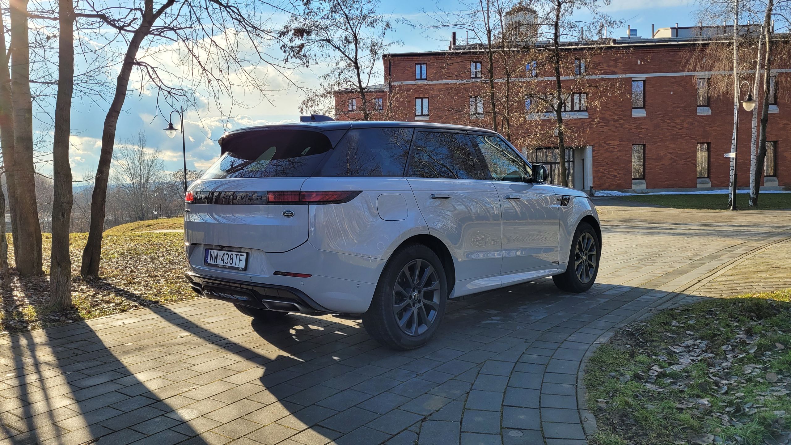 Range Rover Sport 2023