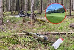 Leciał do Polski. Znaleziono szczątki wiatrakowca