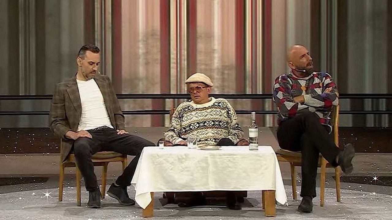 Neo-Nówka bawi swoimi skeczami już od ponad 20 lat. Zaprezentowana na festiwalu w Koszalinie "Wigilia" mocno zaszła politykom PiS za skórę 