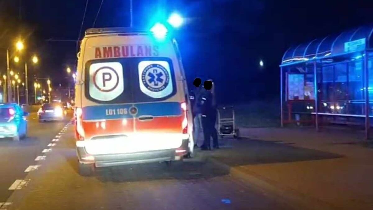 Pijana matka opiekowała się miesięcznym dzieckiem