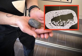 Zabawka sprzed 2 tys. lat. Naukowcy prześwietlili ją tomografem