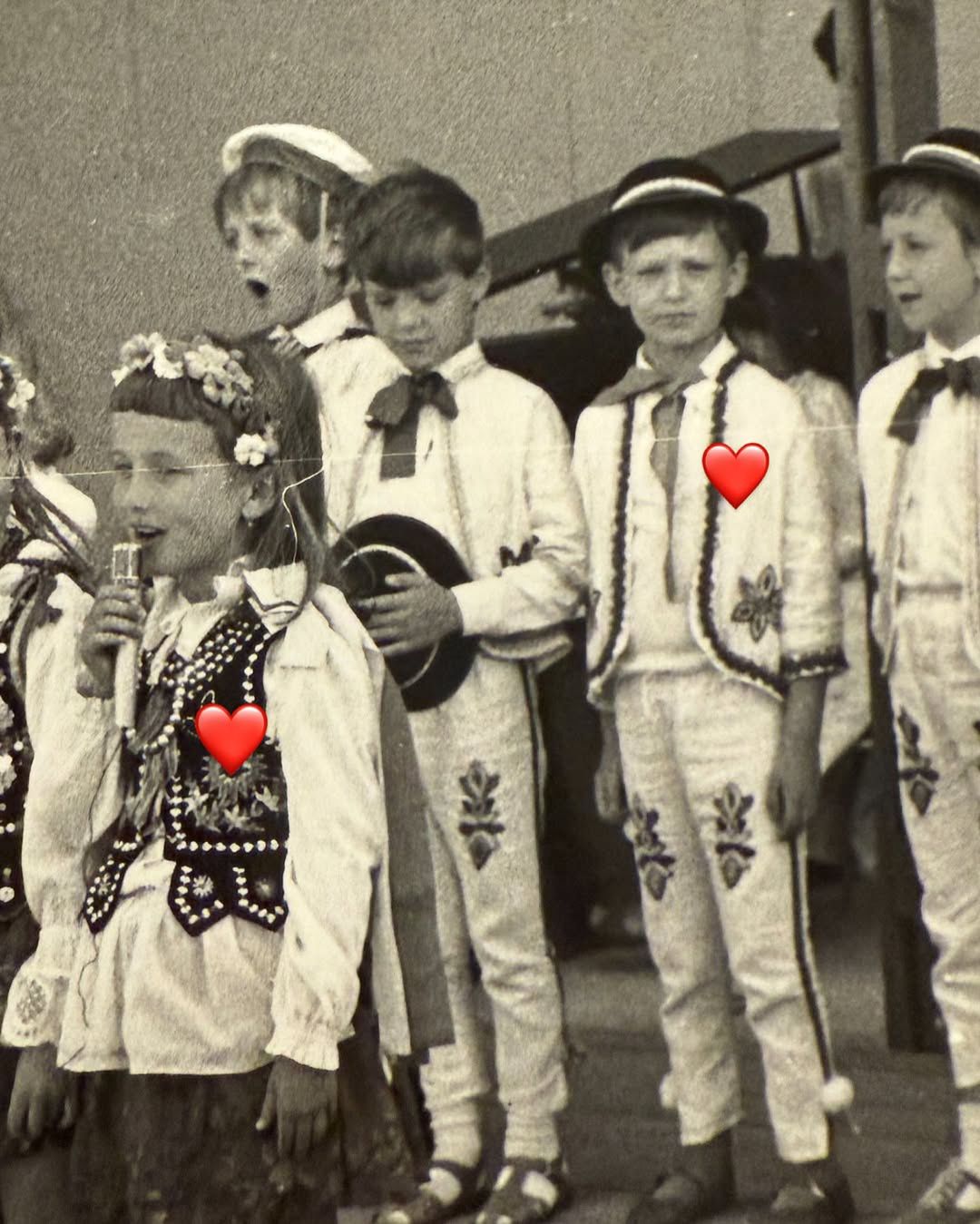 Katarzyna Zielińska z mężem
