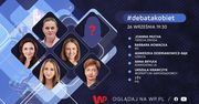 Przedwyborcza #debatakobiet w Wirtualnej Polsce