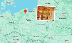 Będą szukać Bursztynowej Komnaty na Kaszubach. Jest zgoda konserwatora