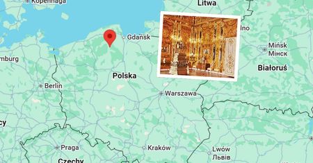 Będą szukać Bursztynowej Komnaty na Kaszubach. Jest zgoda konserwatora