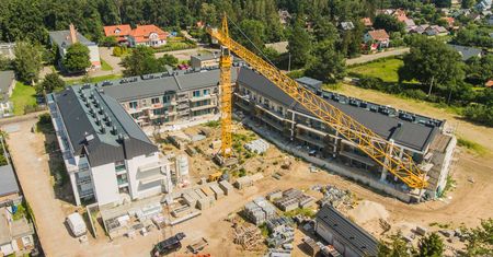 Najwyższa sprzedaż od dwóch lat. Polacy ruszyli po mieszkania