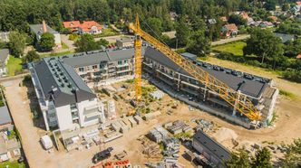 Najwyższa sprzedaż od dwóch lat. Polacy ruszyli po mieszkania