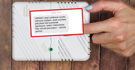 Była 0:48. Usłyszał dźwięk SMS-a. "Wściekłem się"