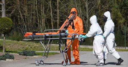 Koronawirus w Polsce. Nowe przypadki zakażenia. Ministerstwo Zdrowia opublikowało raport