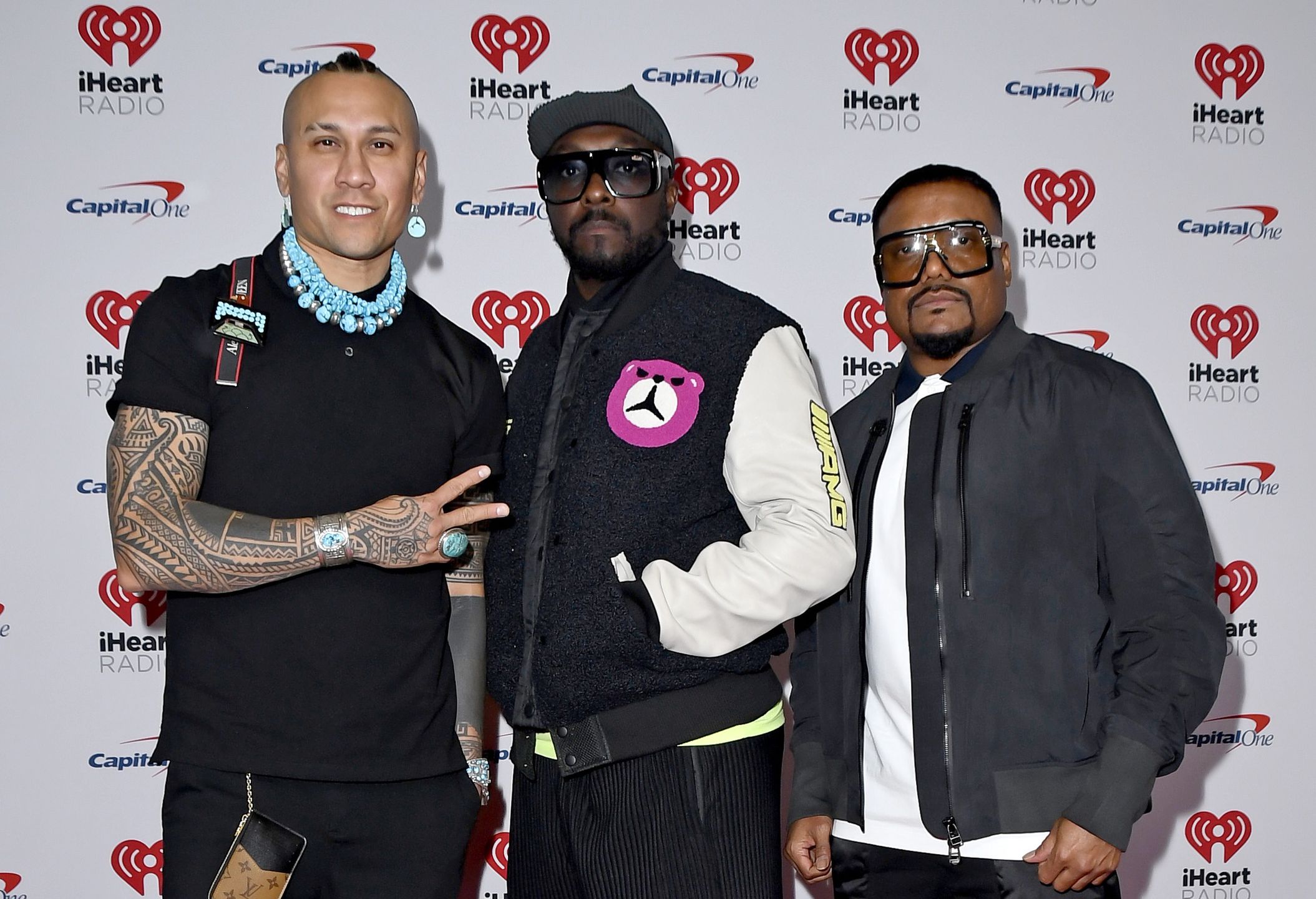 Internauci komentują występ Black Eyed Peas na Sylwestrze TVP. Nie wszyscy są zadowoleni