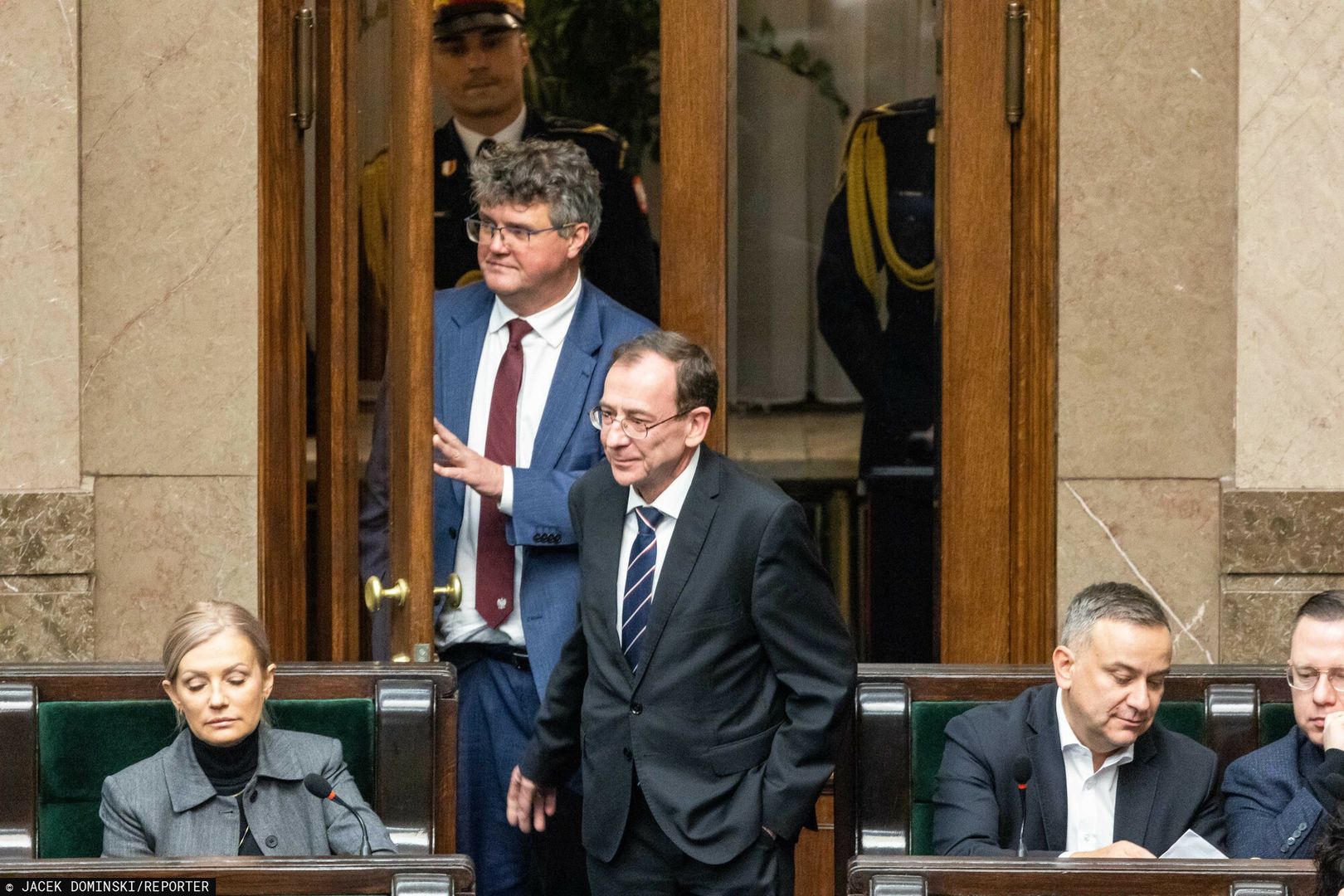 PiS szykuje skargę. "Sposób absolutnie poniżający"