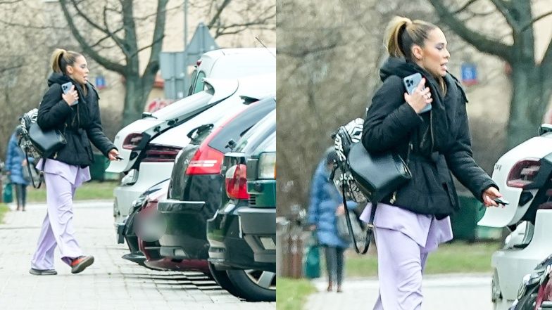 Blanka opuszcza studio "Pytania na śniadanie"