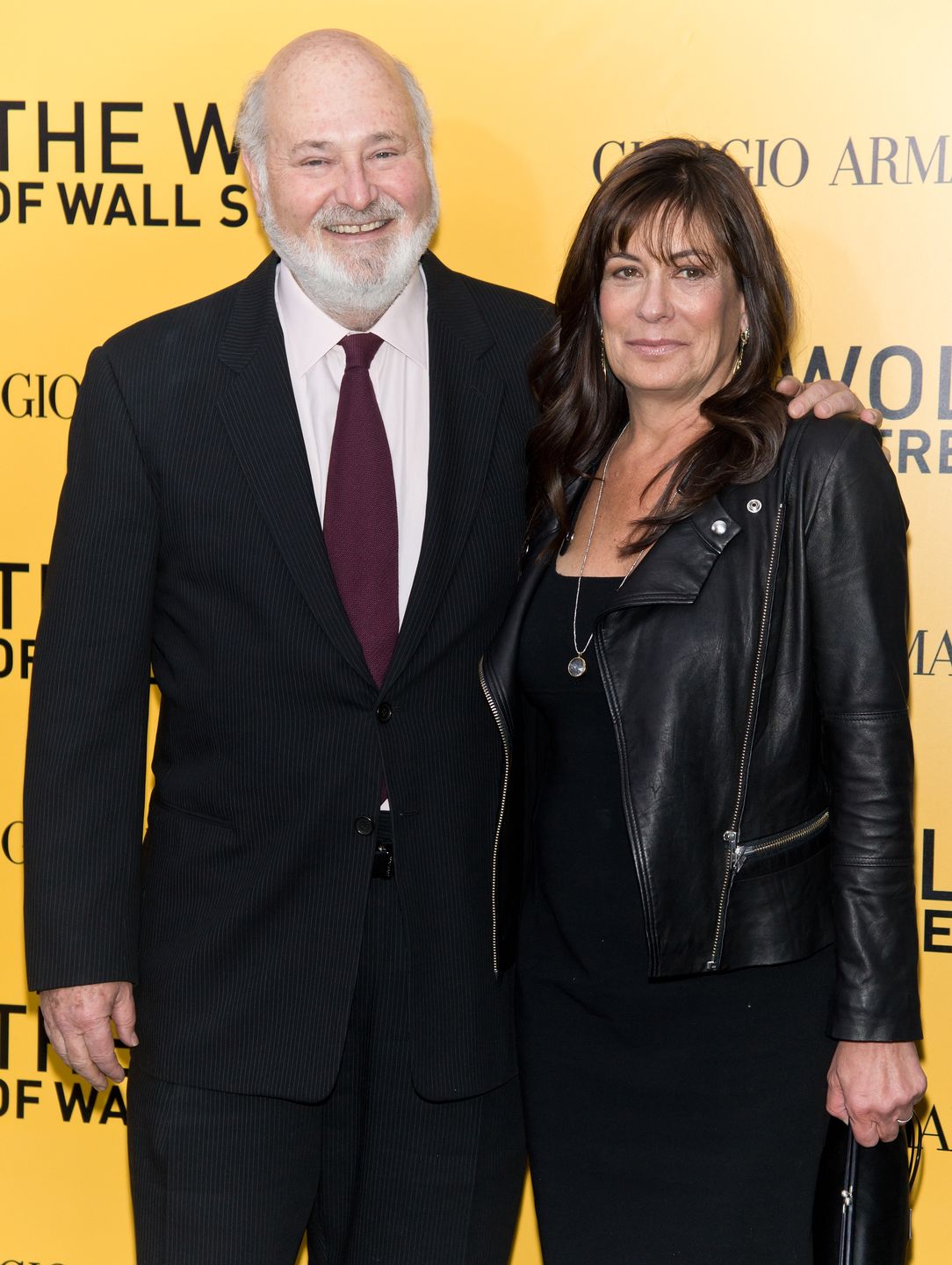  Rob Reiner i Michele Singer Reiner