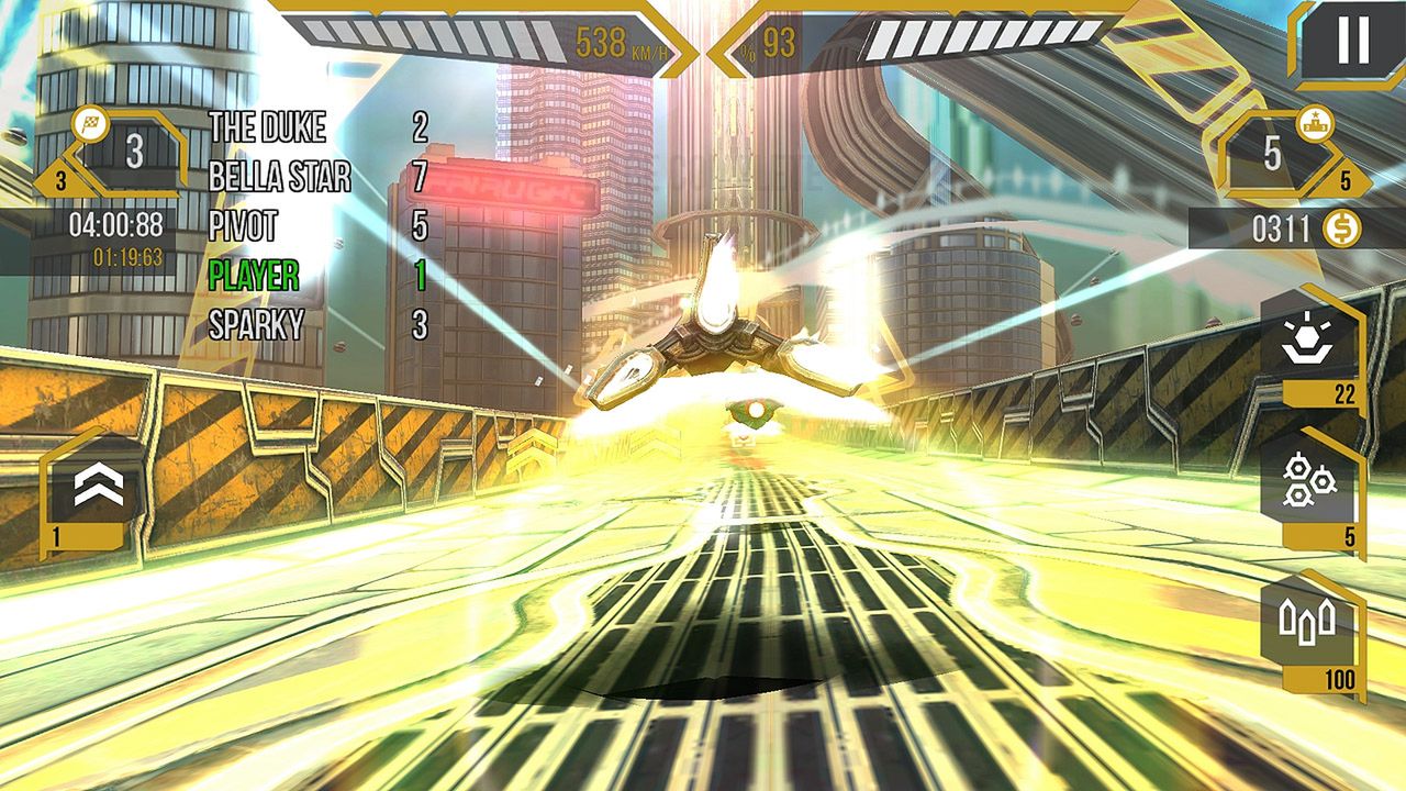 FLASHOUT 2 - recenzja w dniu premiery! 6